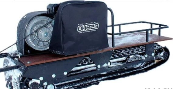 Мотобуксировщик ОНЕГО 500 13 л.с. в Артёме