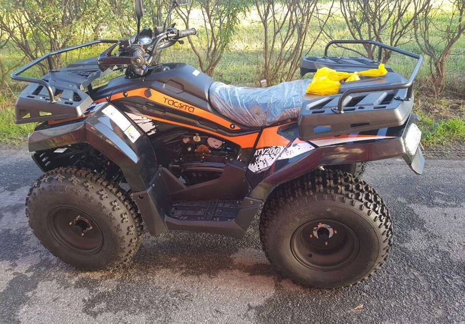 Квадроцикл YACOTA CABO 200 в Артёме