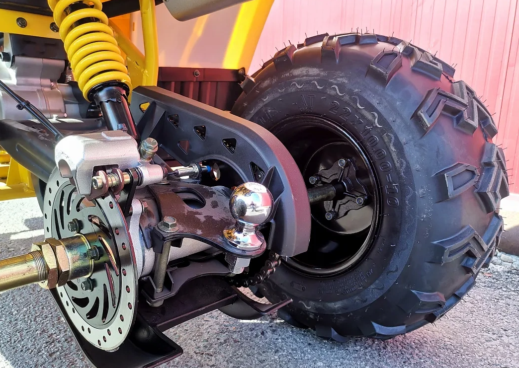 Квадроцикл PROMAX STORM 280 LUX в Артёме