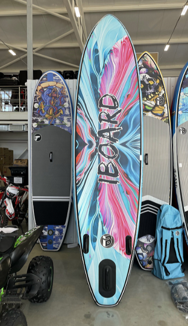 SUP (САП) ДОСКА RAIDEX I BOARD 11’ (332СМ) N 33 в Артёме