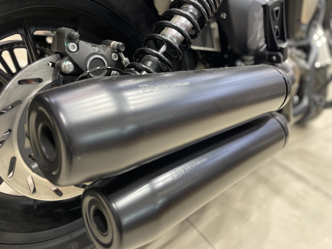 Мотоцикл Benda Chinchilla 500 в Артёме