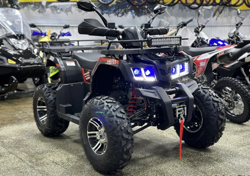 Квадроцикл GBM MAVERICK 300 NEW PREMIUM в Артёме