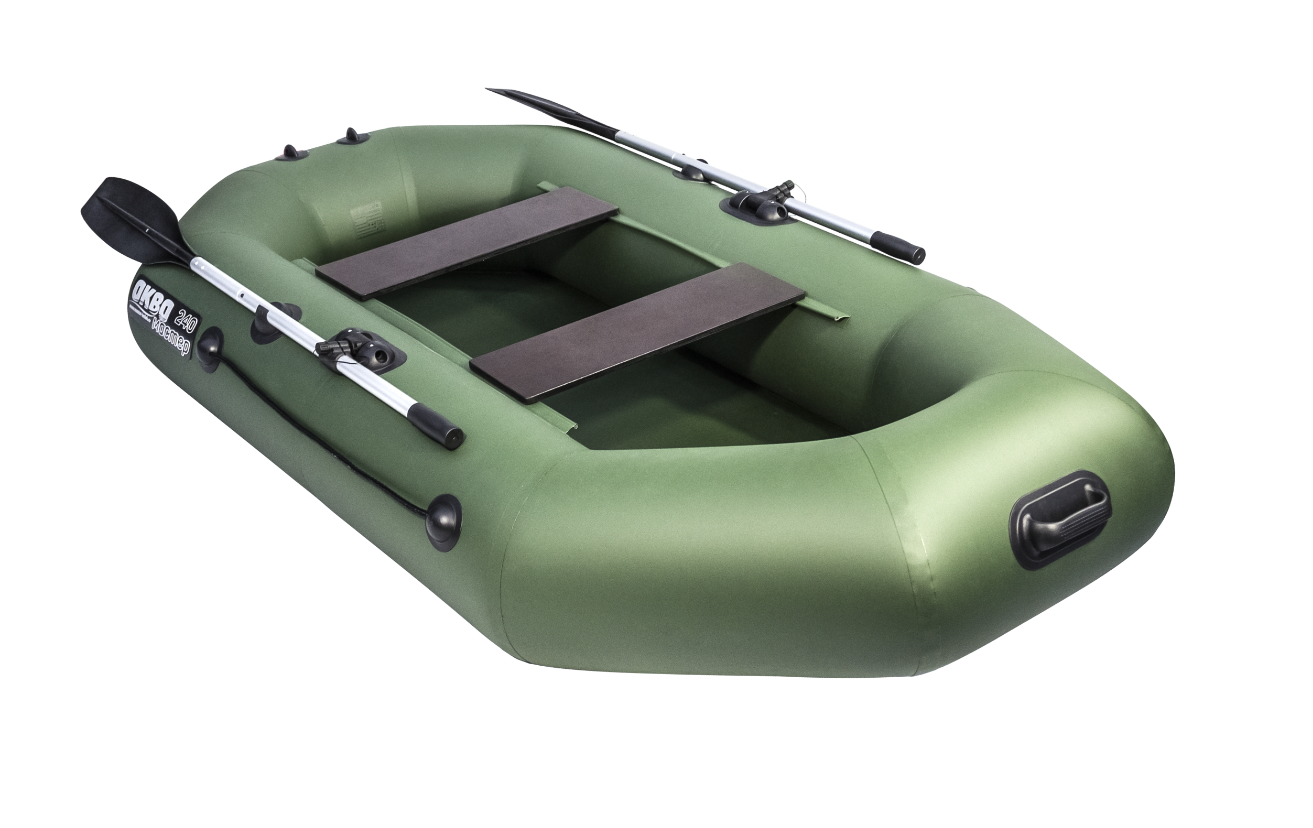  Лодка АКВА-МАСТЕР 240 в Артёме