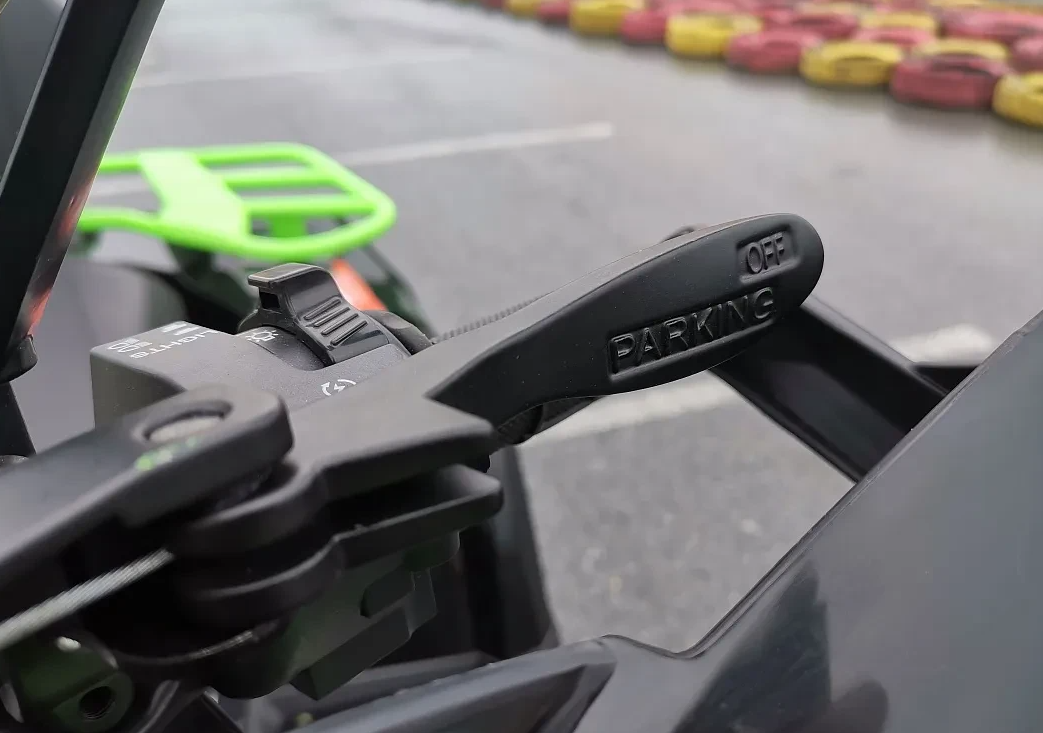 Квадроцикл PROMAX RENEGADE 280 WINCH PRO (2025) в Артёме