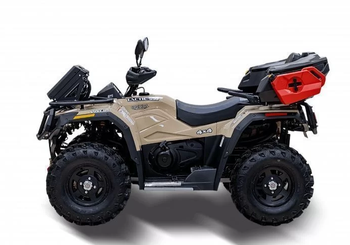 Квадроцикл HISUN TACTIC 550-/EXTREME EDITION/ в Артёме