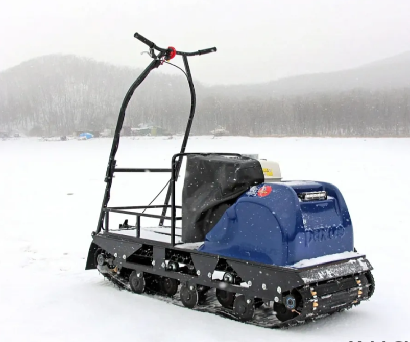 Мотобуксировщик PAXUS 500 15 л.с. в Артёме