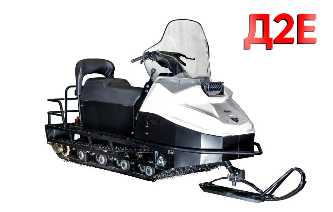 Снегоход ШИХАН К-2Е LIFAN LF2V80F-A D25 (29 л.с.) с Э/ЗАП. в Артёме