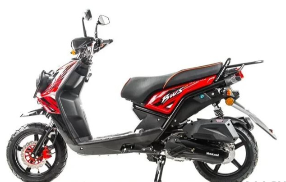 Скутер MOTOLAND (МОТОЛЕНД) BWS 50 в Артёме