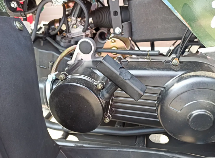 Квадроцикл PROMAX ATV 250 PRO (2025) в Артёме