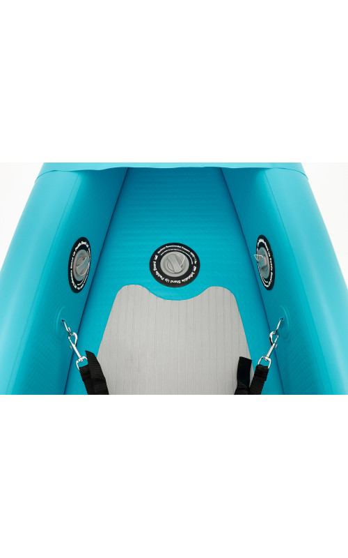 Надувной каяк Blau See Big Fish-3 Премиум в Артёме