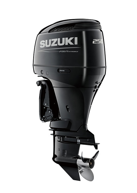 Лодочный мотор Suzuki DF250TX в Артёме