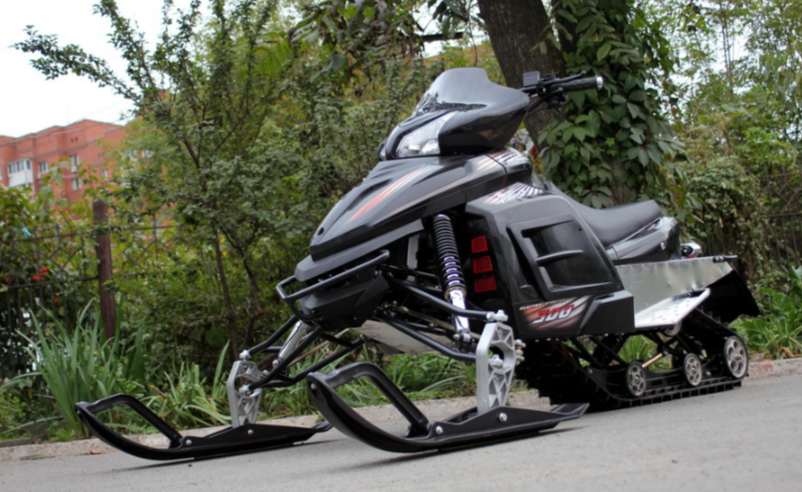 Снегоход Snow Fighter SF-300 в Артёме