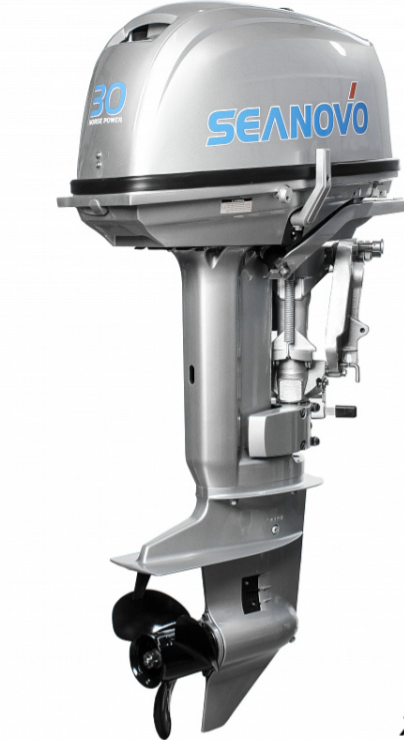 Лодочный мотор SEANOVO SNEF50FVEL-T - EFI (1,85) в Артёме