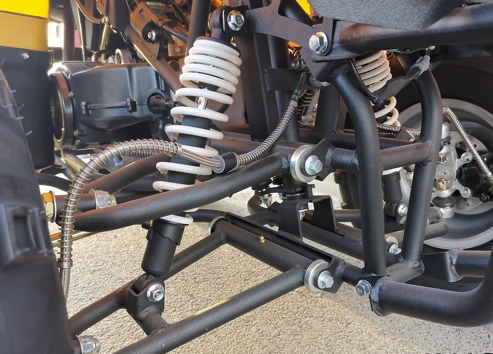 КВАДРОЦИКЛ IRBIS ATV200 в Артёме