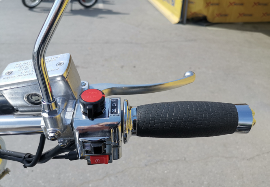 Мотоцикл MOTOLAND (МОТОЛЕНД) WOLF 250 в Артёме