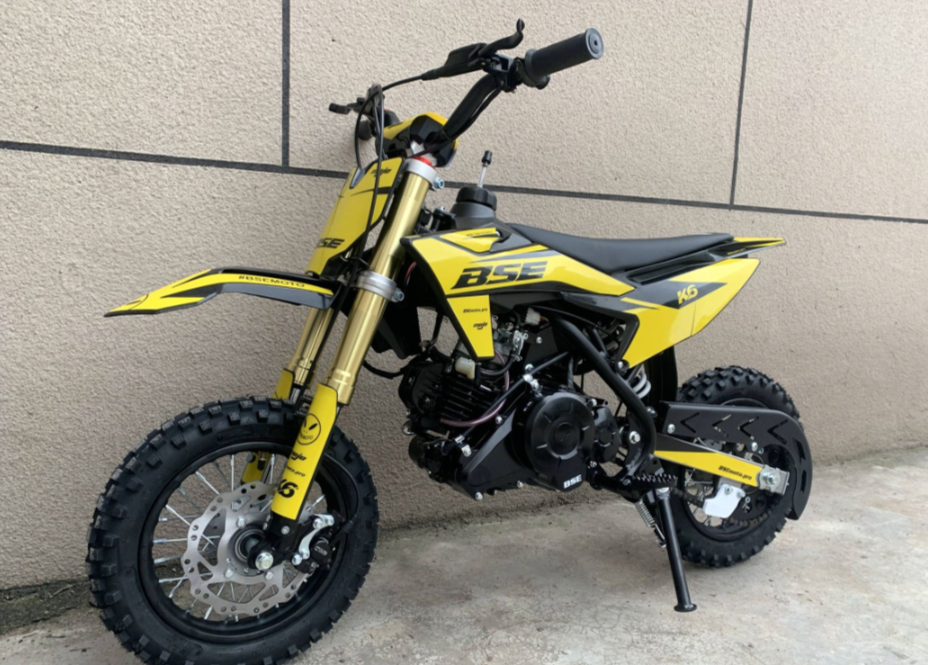 Питбайк BSE K6 в Артёме
