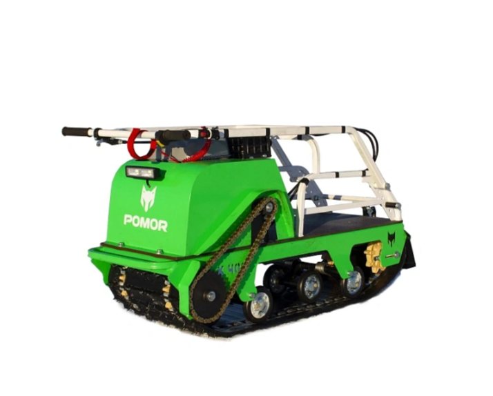 Мотобуксировщик POMOR X-400 K6.5 в Артёме