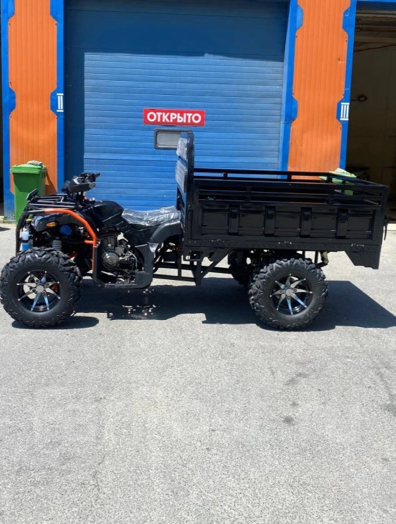 Квадроцикл PROMAX Фермер 350 4x4 ALL ROAD в Артёме