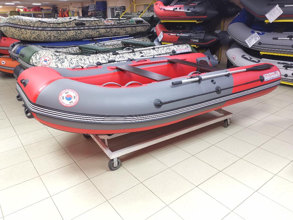Лодка MISHIMO PRO 400 в Артёме