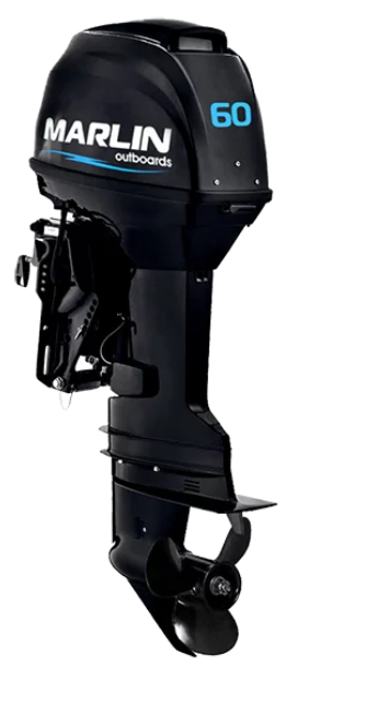 Лодочный мотор MARLIN MP 60 AERL в Артёме