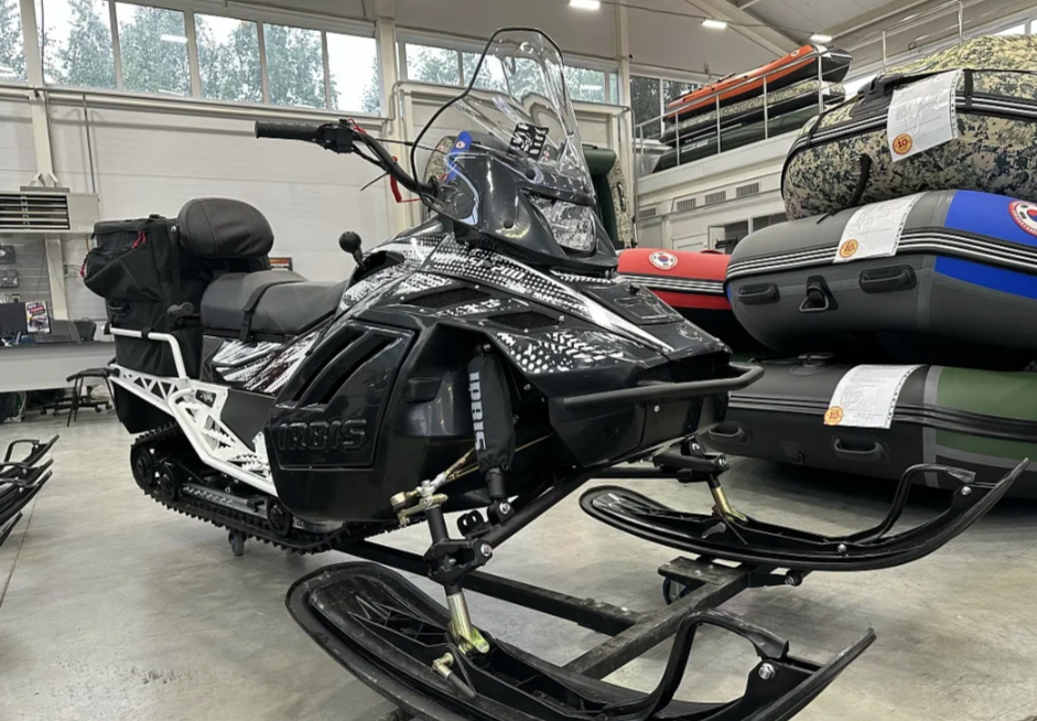 СНЕГОХОД IRBIS SF200L XE SUPERLONG в Артёме