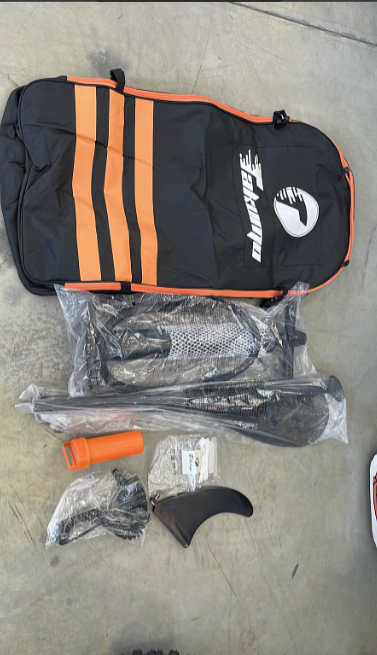 SUP (САП) ДОСКА RAIDEX TAKUMO 10.6’ (320СМ) N 8 в Артёме