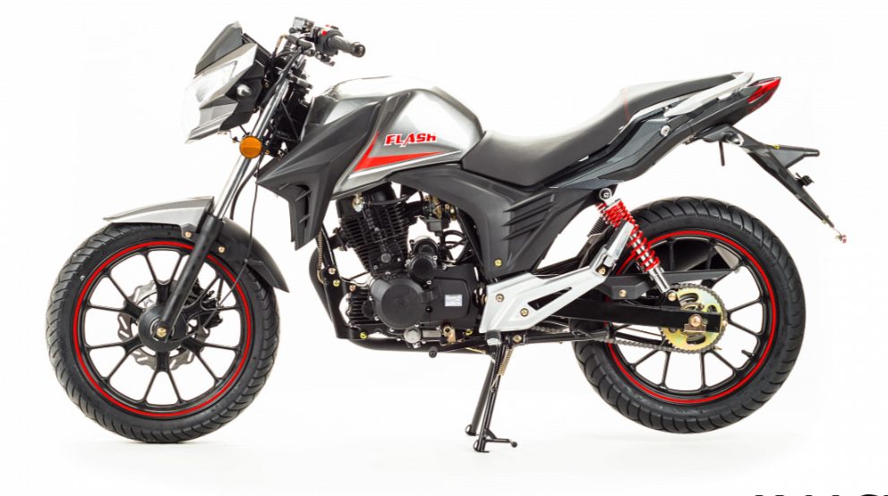 Мотоцикл FLASH 200 в Артёме
