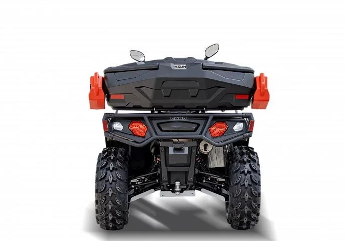 Квадроцикл HISUN TACTIC 550-/EXTREME EDITION/ в Артёме