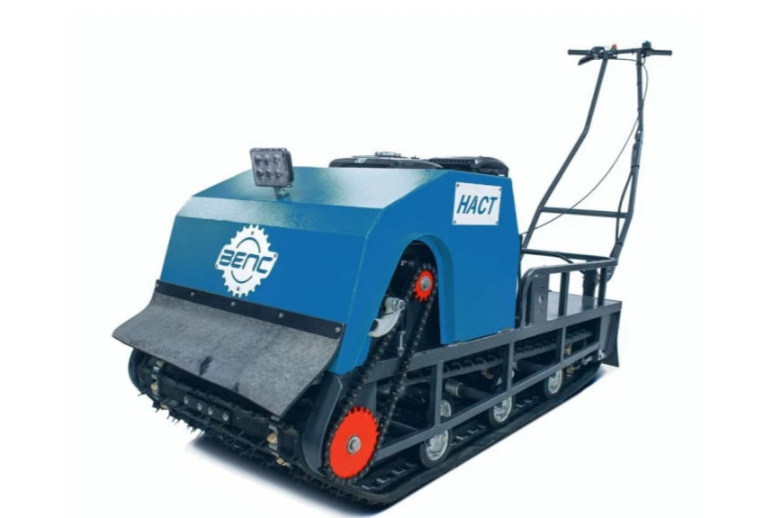 Мотобуксировщик ВЕПС WINTER «НАСТ» 15 в Артёме