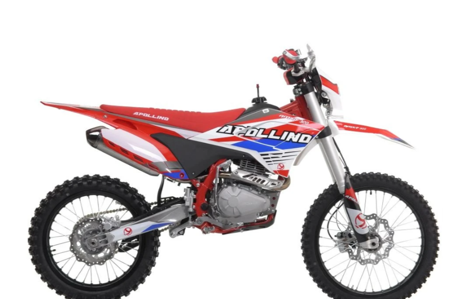 Кроссовый мотоцикл Apollino AMX-F 300 в Артёме