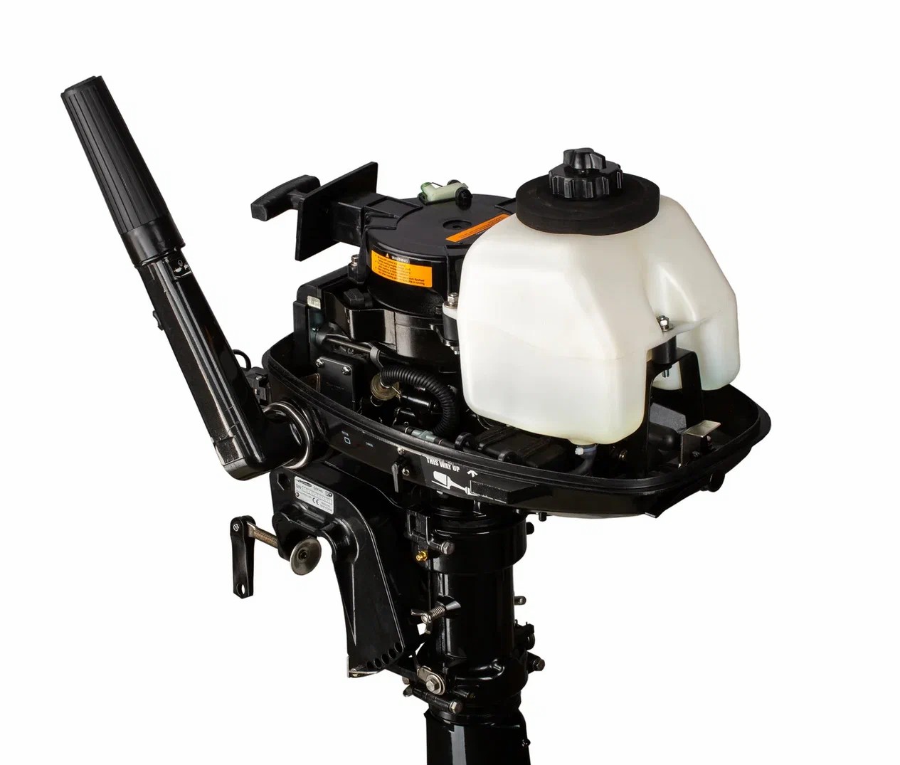 ЛОДОЧНЫЙ МОТОР GLADIATOR G5FHS в Артёме