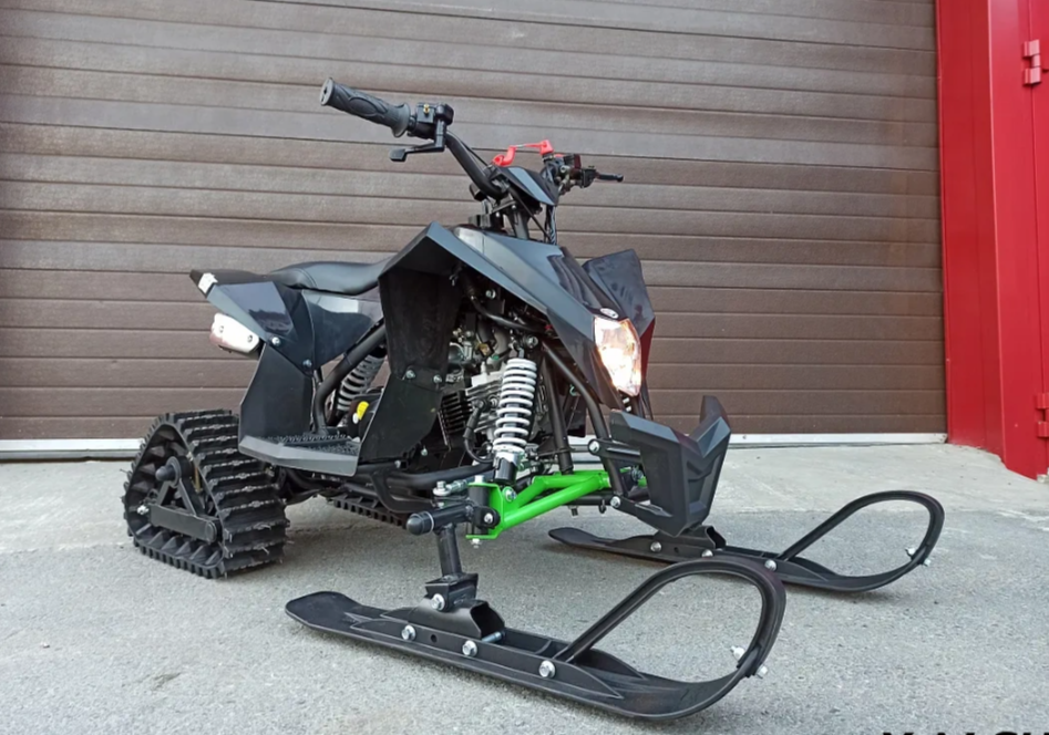 Квадроцикл PROMAX SNOW-RRO 150 + зимний комплект в Артёме