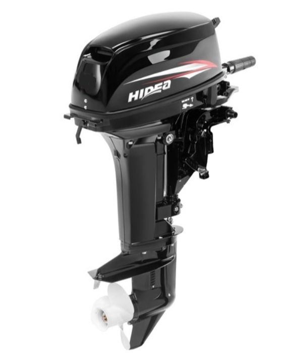 Лодочный мотор HIDEA 9.9FHS PRO (326 см3) в Артёме