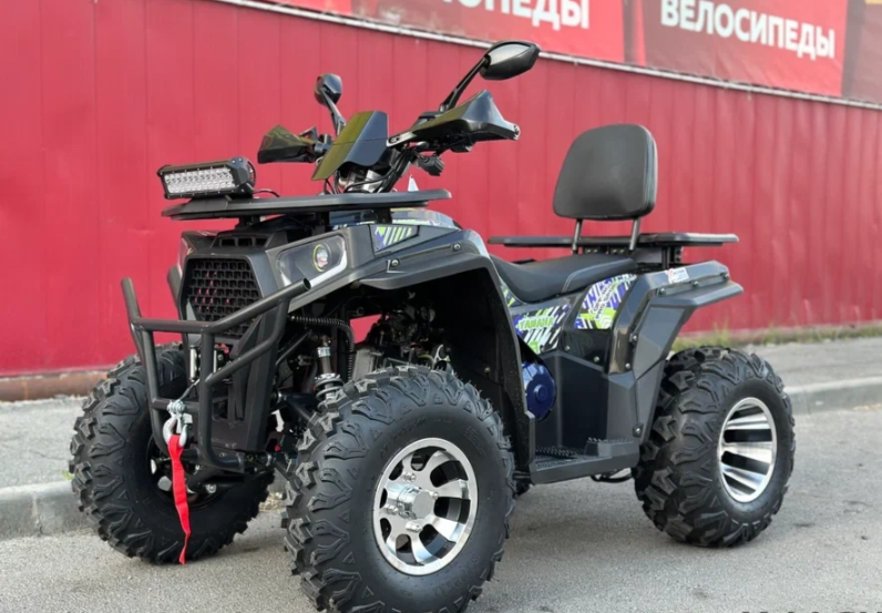 Квадроцикл GBM CROSS HILL 300 NEW PREMIUM в Артёме