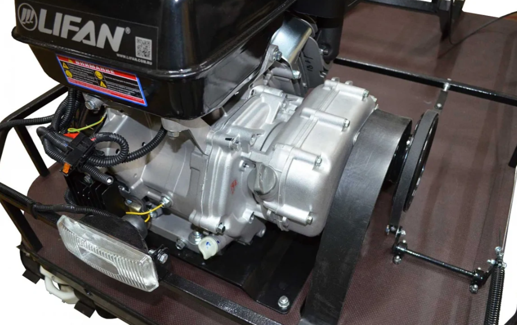 Мотобуксировщик вездеход KOiRA T9 RЕ (понижающий редуктор, электростартер) в Артёме