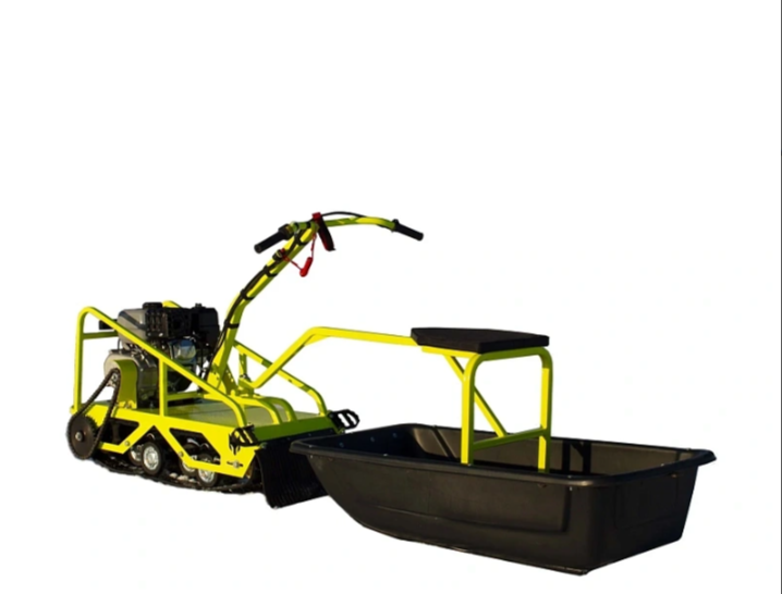 Мотобуксировщик POMOR X-1 PRO K6.5 в Артёме