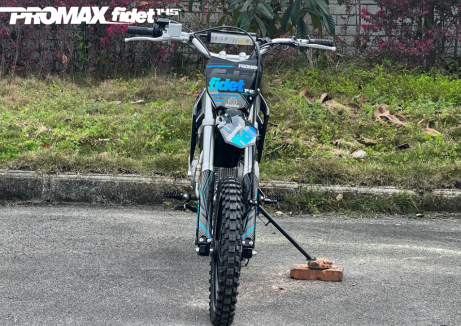 Мотоцикл (питбайк) PROMAX FIDET (ФАЙДЕТ) 145E 17/14 в Артёме