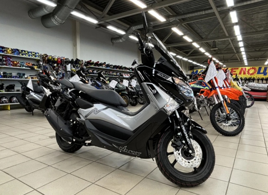 МаксиСкутер PROMAX NMAX 200(49) (replica YAMAHA) в Артёме
