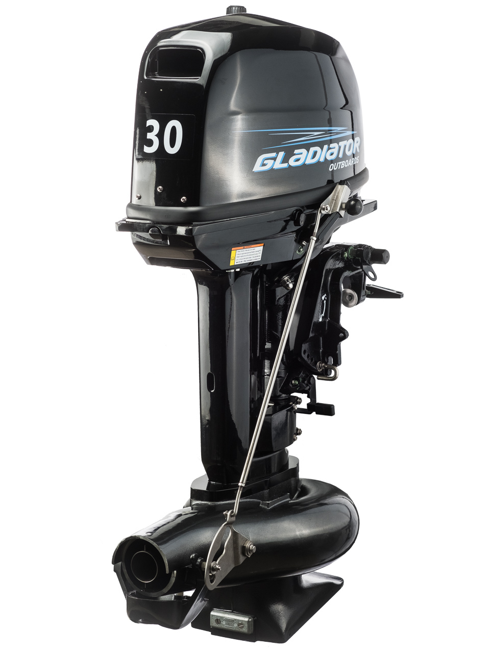 ЛОДОЧНЫЙ МОТОР GLADIATOR G30FH ВОДОМЕТ в Артёме