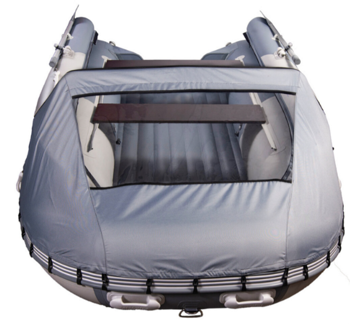 НАДУВНАЯ ЛОДКА GLADIATOR E420X в Артёме