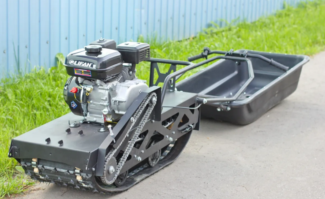 Мотобуксировщик Мухтар 7 Мини в Артёме