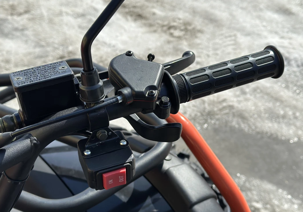 Квадроцикл PROMAX Фермер 350 4x4 ALL ROAD BASIC (2025) в Артёме