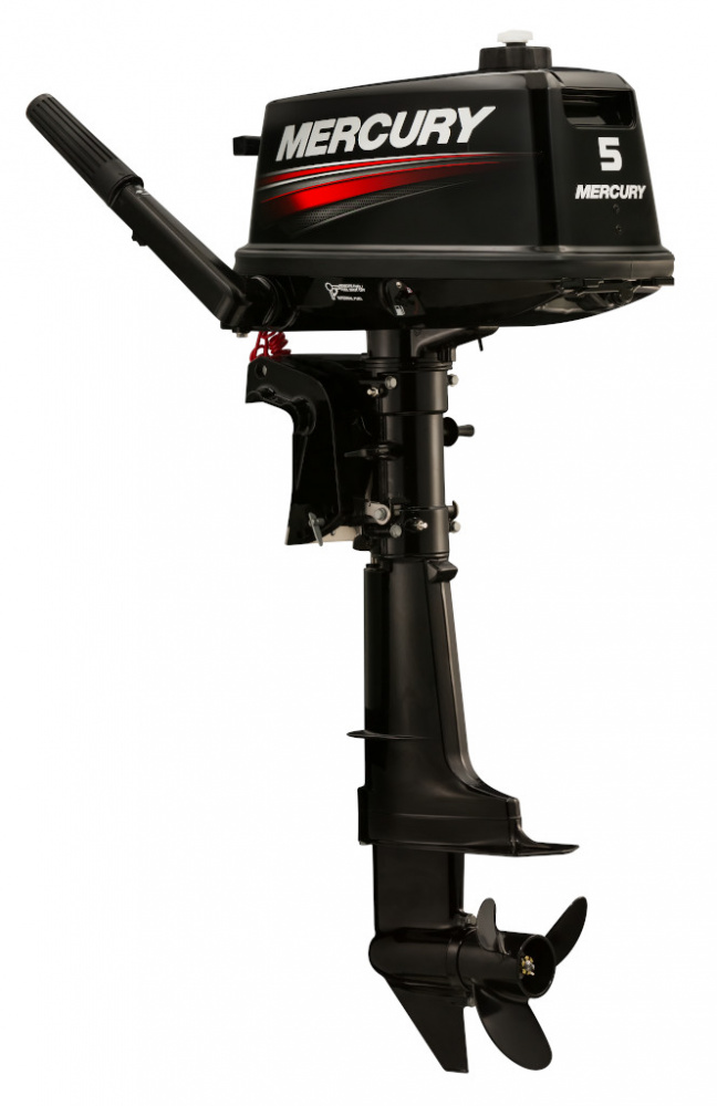 ЛОДОЧНЫЙ МОТОР MERCURY 5 ML в Артёме