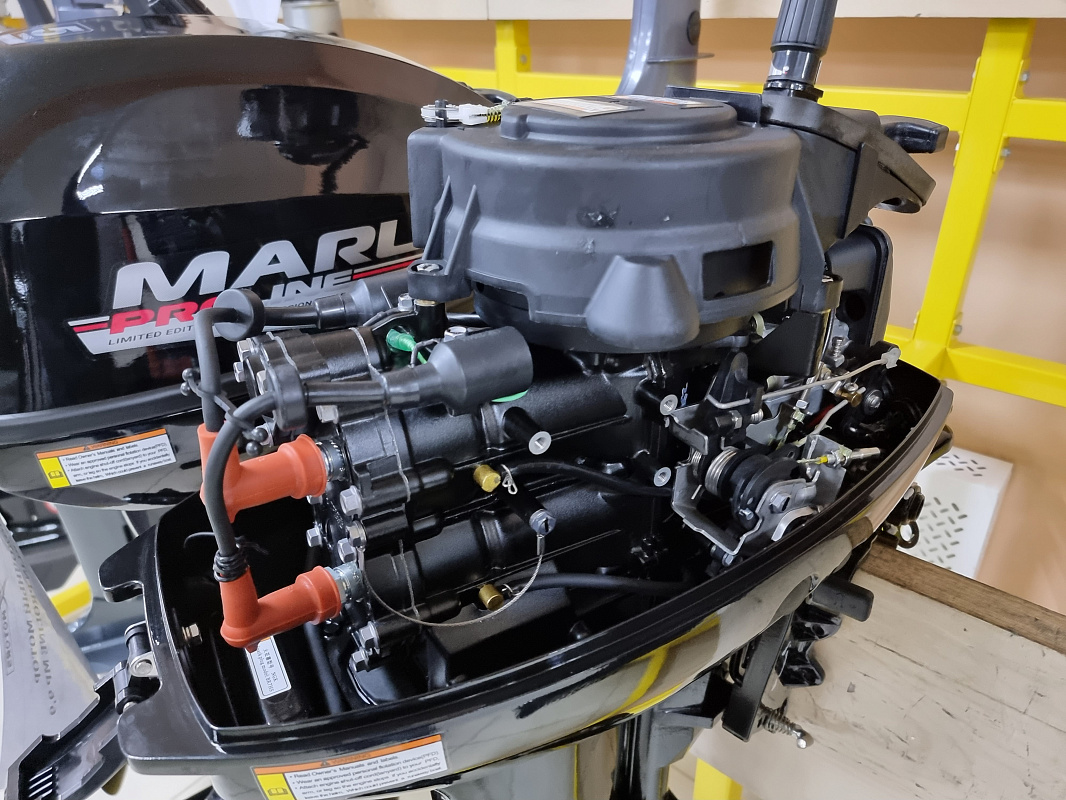 Лодочный мотор MARLIN PROLINE MP 9.9 (15) AMHS в Артёме