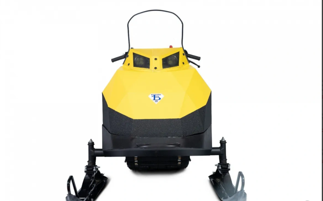 Миниснегоход Бурлак-М Егерь 18.5 л.с. с эл.зап. в Артёме