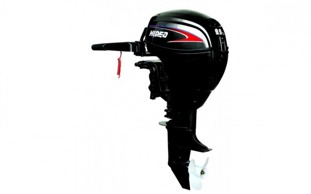 Лодочный мотор HIDEA HDF9.9HS в Артёме
