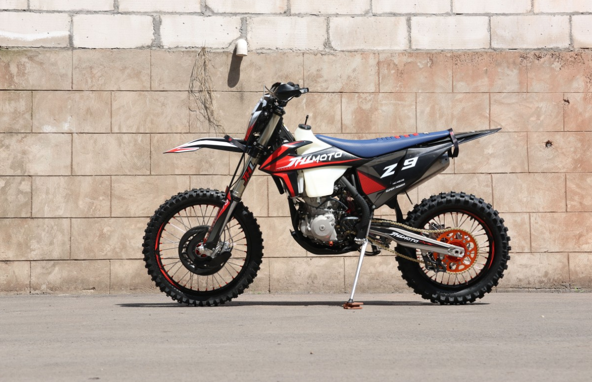 Мотоцикл JHLMOTO JHL Z9 NC450S в Артёме