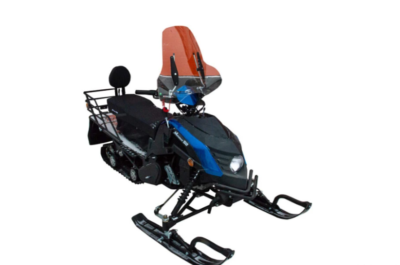 Снегоход MOTOLAND (МОТОЛЕНД) SNOWFOX 200 в Артёме