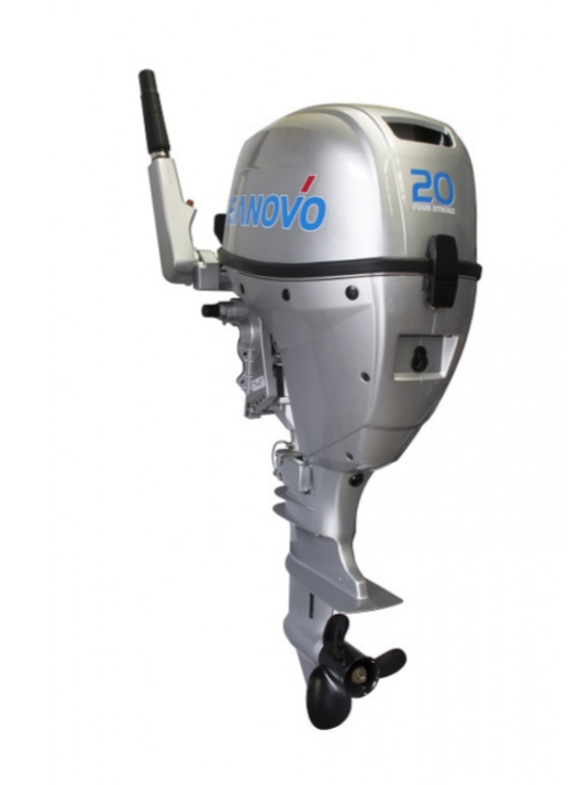 Лодочный мотор SEANOVO SNEF9,9(20)FES - EFI в Артёме