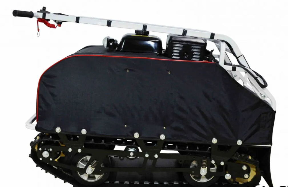 Компактная мотособака "Богатырь" mini 15Е (127 см) с электростартером в Артёме